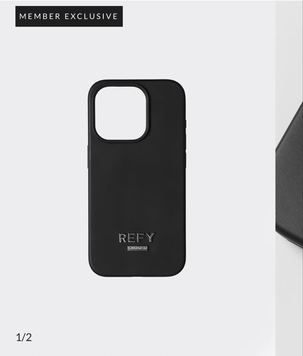 Кейс Refy Iphone 14/15