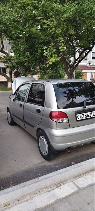 Matiz 2006 yil xolati zor