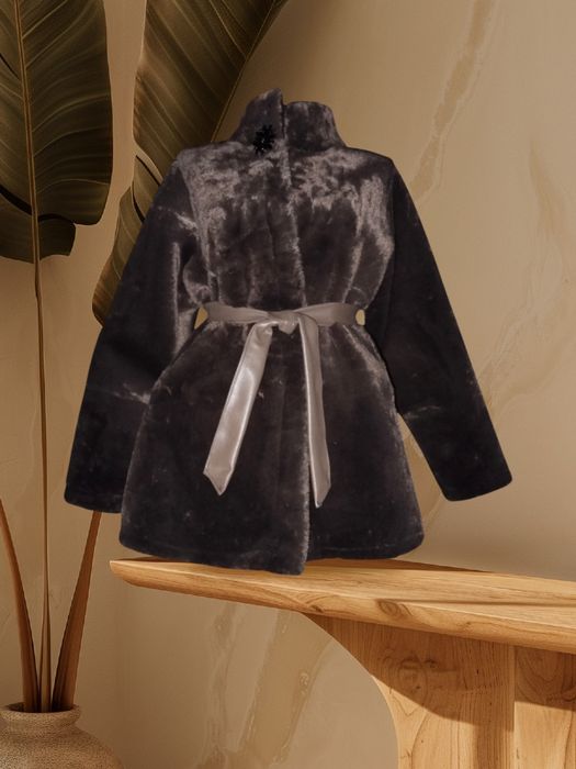 Короткое шуба новая