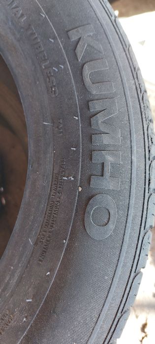 KUMHO  ( SOLUS ) 195/60/ R15/ 88T
