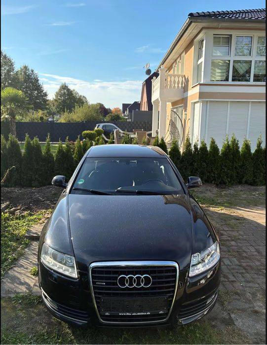 Audi A6 C6 Facelfit