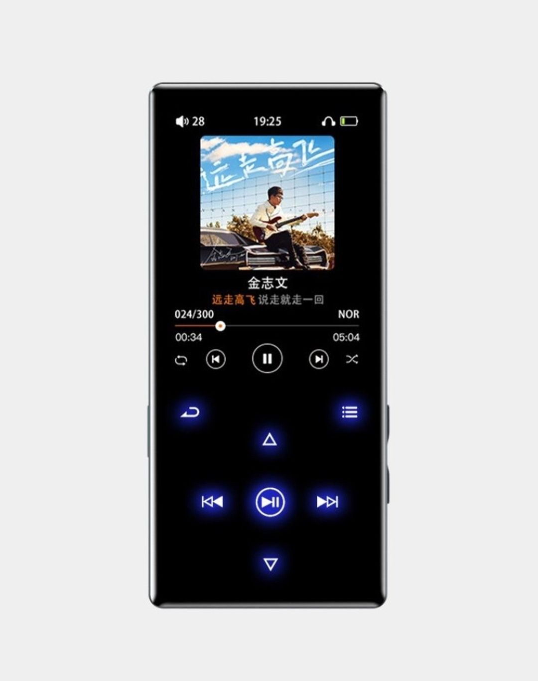 MP3 плеер, MP4 плеер, 16 ГБ, c Bluetooth: 389 000 сум - Медиа проигрыватели  Ташкент на Olx