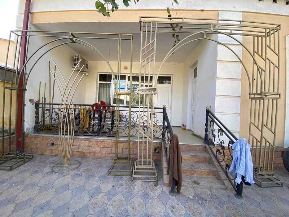 saxna bezaklari sotiladi