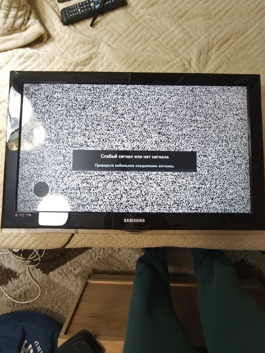 Телевизор Samsung