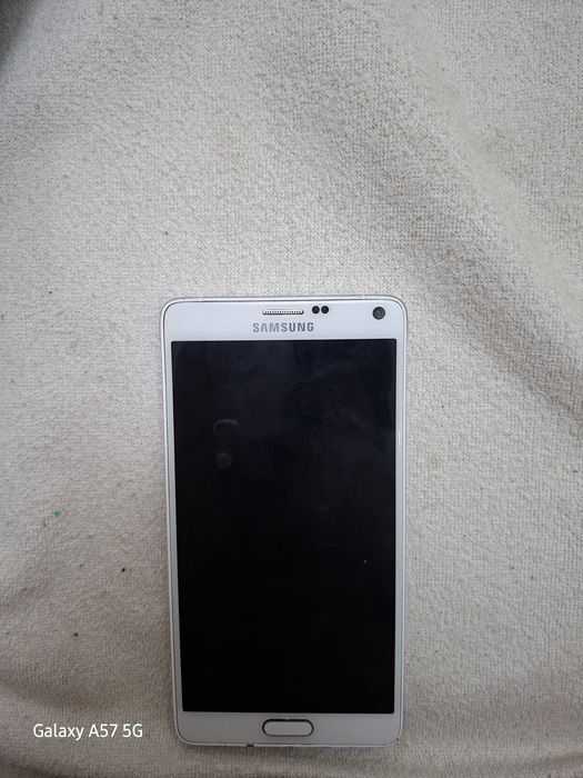 Galaxy Note4 хорошо работает