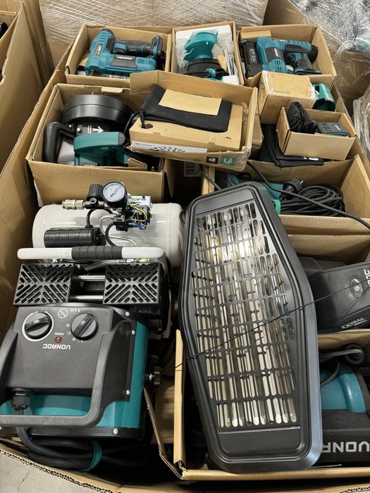 Paleti scule/electrocasnice Germania