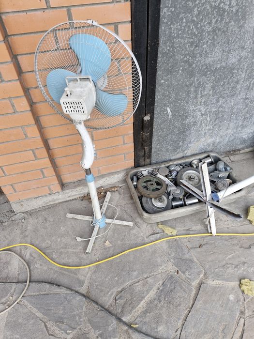 Колёса для тележек