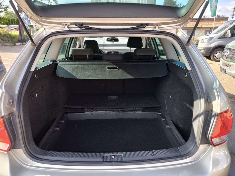 Volkswagen Golf 6 Break