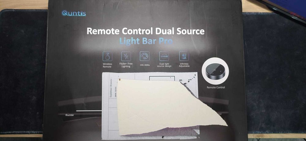 Lampă Monitor Quntis ScreenLinear HY212