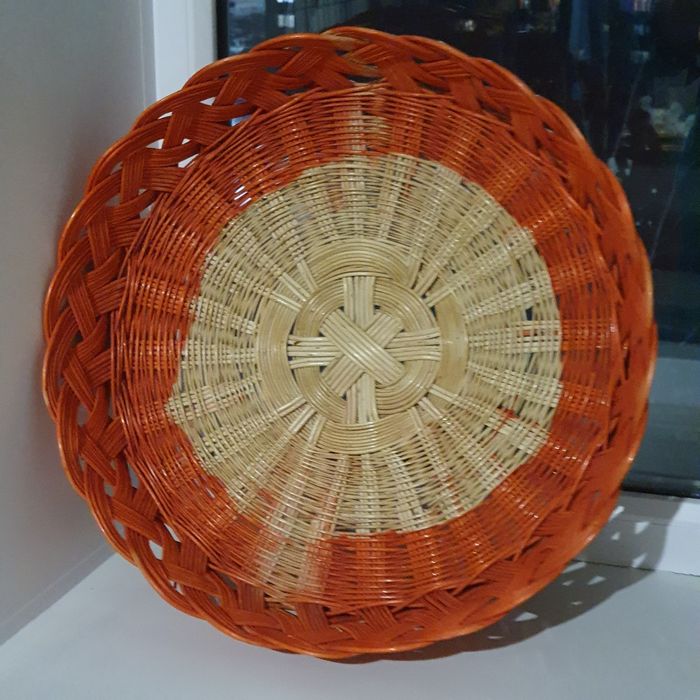 Продам коржын из синего бархата.