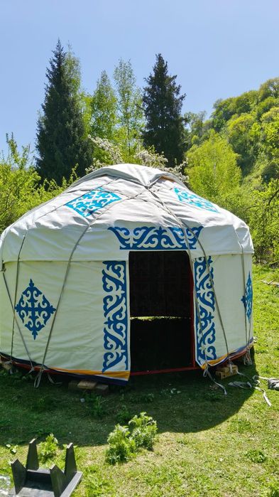 Сдам в аренду юрты