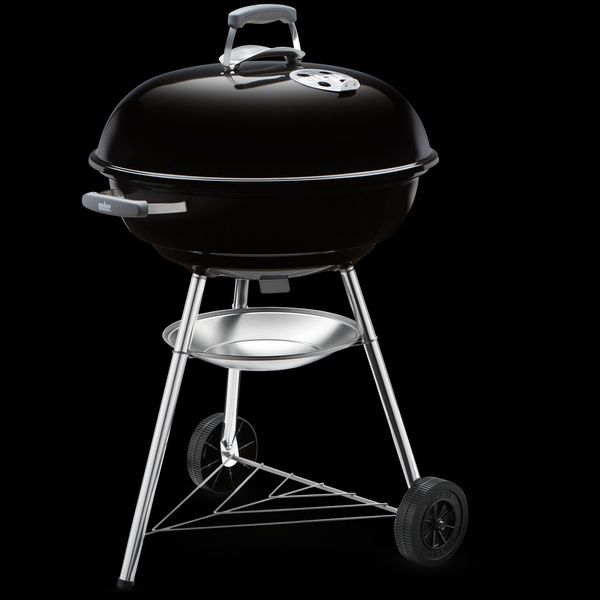 Угольный гриль Weber