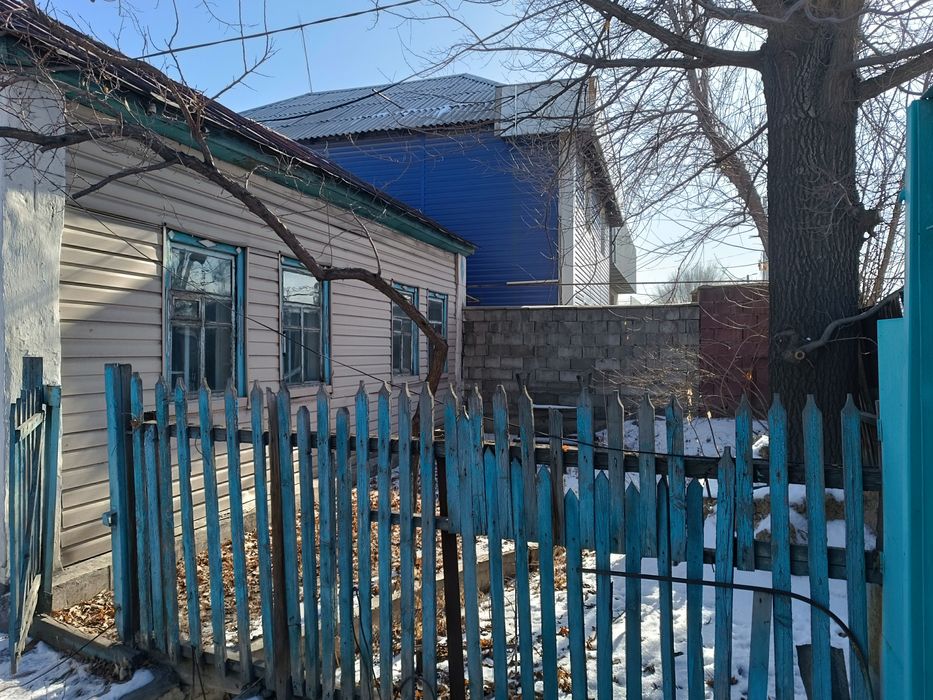 Продам дом, на центральной улице