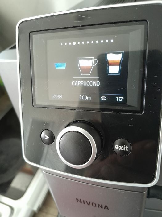 Espresor Nivona&Swiss QUALITY