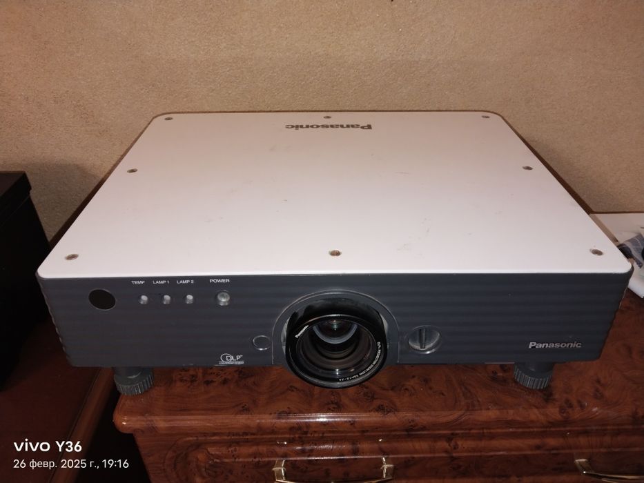Проектор Panasonic PT-FD500