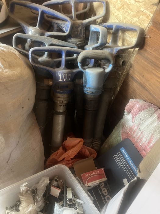 Продам отбойные молотки