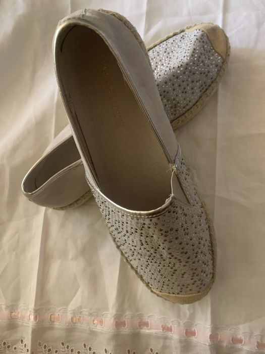 CAFENOIR pantof sport/ espadtile