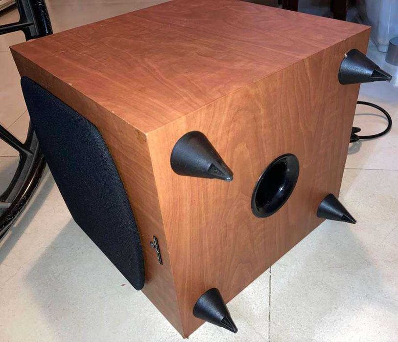 Sistem Audio Boxe Wharfedale MovieStar 60+ 5.1 Nou Sigilat