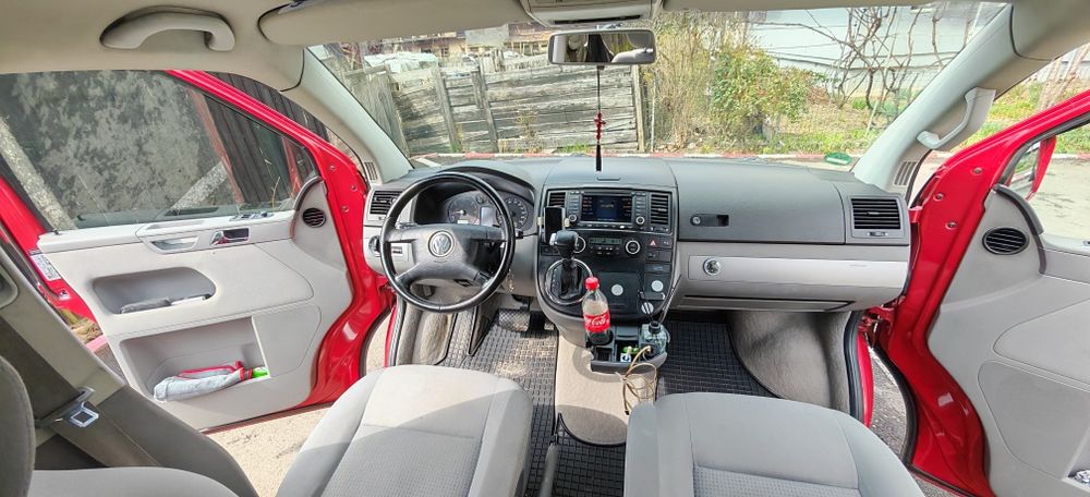 VW  t5 multivan 2.5 TDI