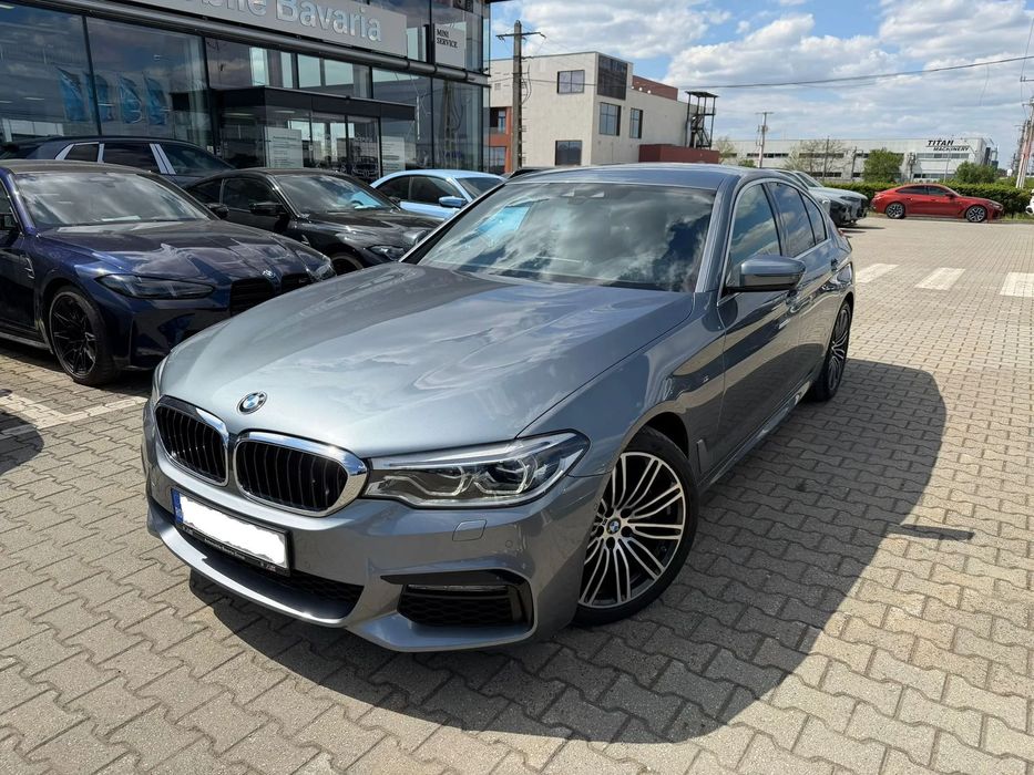 BMW Seria 5 BMW 530D xDrive M Sport Edition