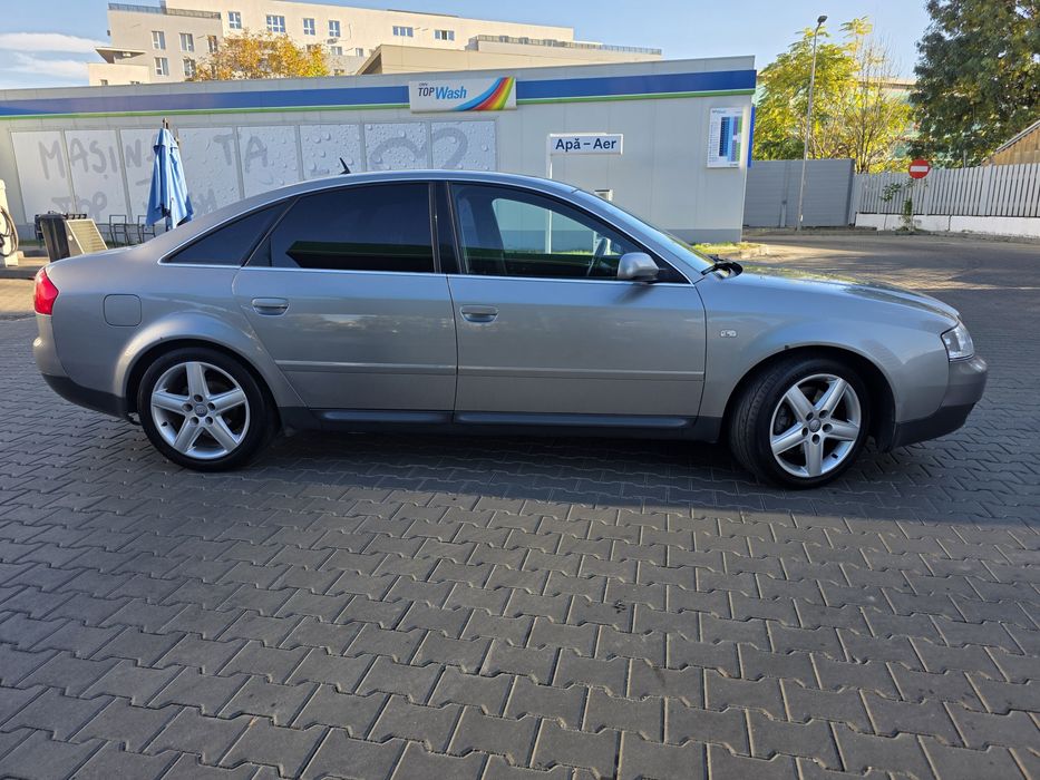 Audi a6 c5, motor 2.5
