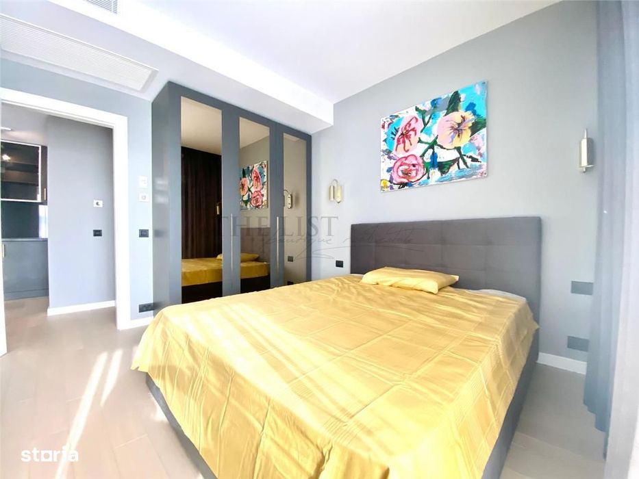 De Inchiriat | Apartament 2 camere | One Herastrau Towers