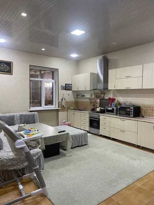 Сдаётся Евродом возле пожарной школы Сергели современный Минимализм