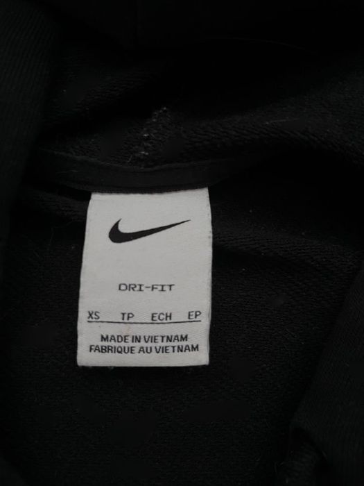 Черен суичър nike