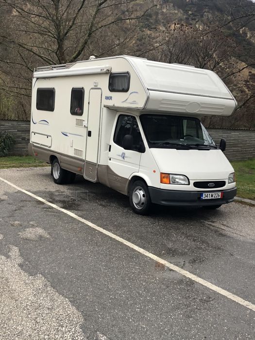 Кемпер Форд Римор