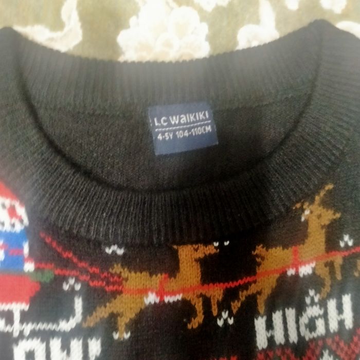 Новые вещи на 3-5 лет