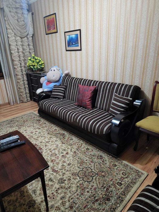 Srochni Sartepoda kvartera sotiladi