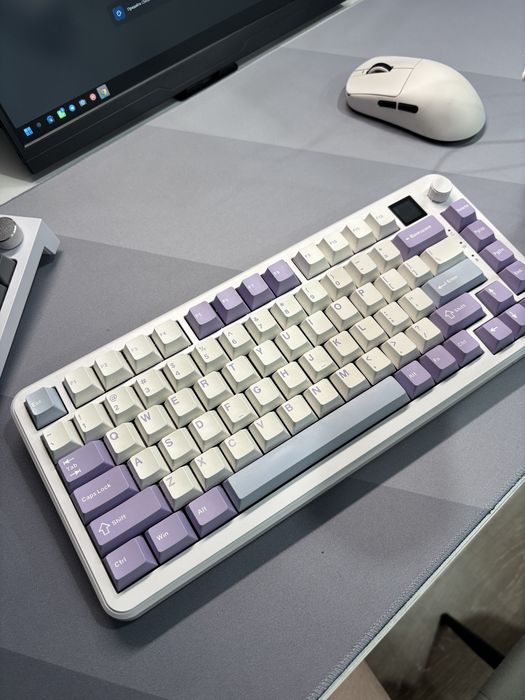 Клавиатура ajjaz ak820 pro max