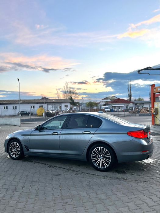 Bmw g30 530e plug-in hybrid