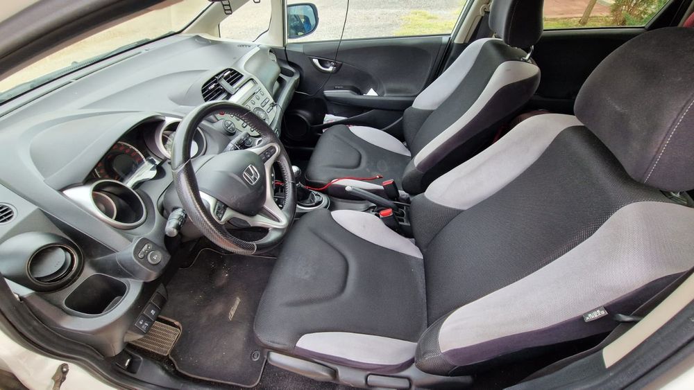 Honda Jazz SI 2013 1.4 100cp