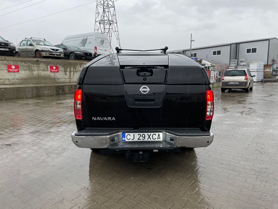 Nissan Navara 4x4 an 2007-4.700euro