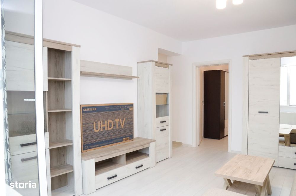 MILITARI RESIDENCE - Apartament 3 camere
