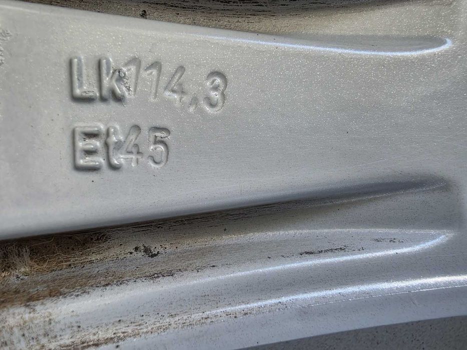 18'' Джанти BORBET(Germany) 5x114.3 за японски автомобили
