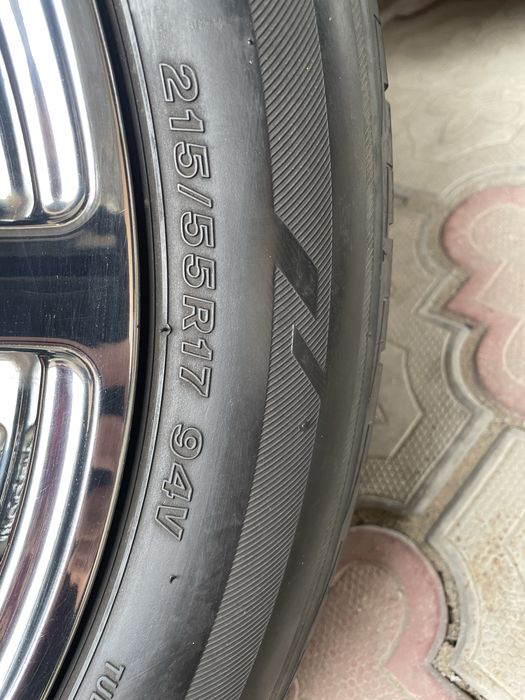 Диски Mugen NR R17