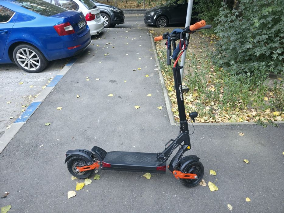 Trotineta joyor t10