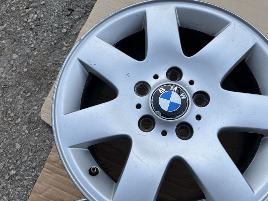 Алуминиеви джанти 16 цола от BMW E46