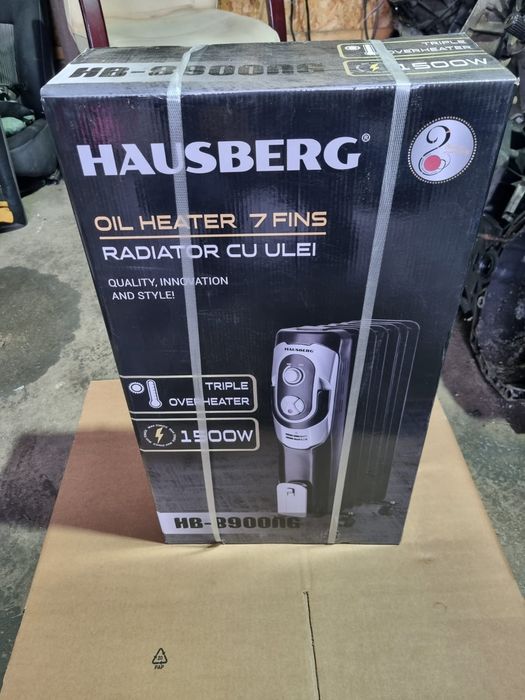 Radiator caldura Nou 1500w