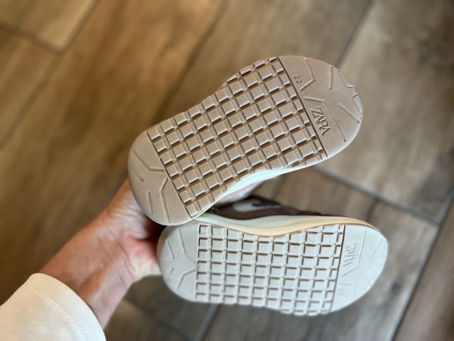 Zara Детски маратонки 22 номер