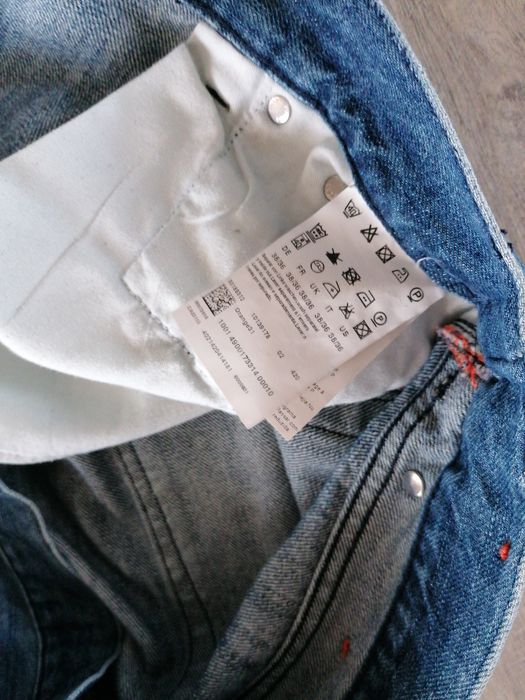 Blugi Hugo Boss originali W38 L31