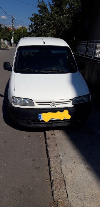 Citroen berlingo 1.9