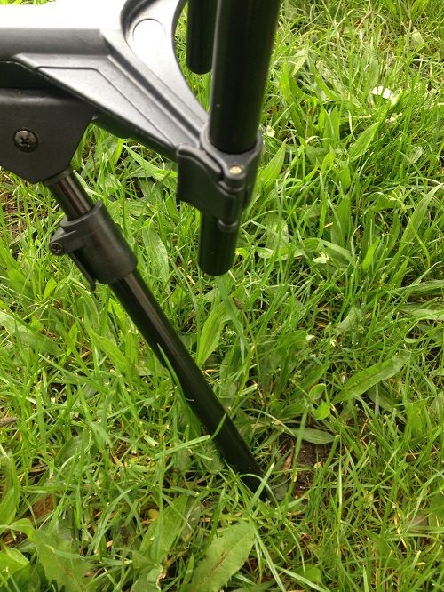 Шаранска стойка OSAKO за 3въдици/ Стойка регулируема 360градуса