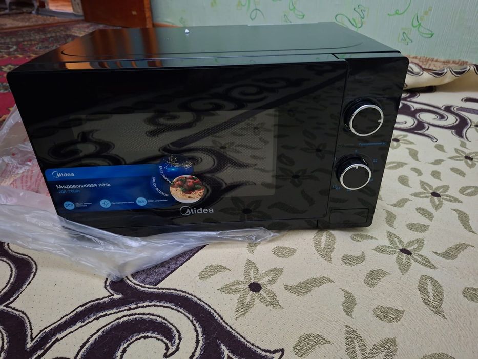 Midea микроволновка