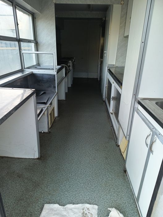 Фастфуд  (фудтрак)