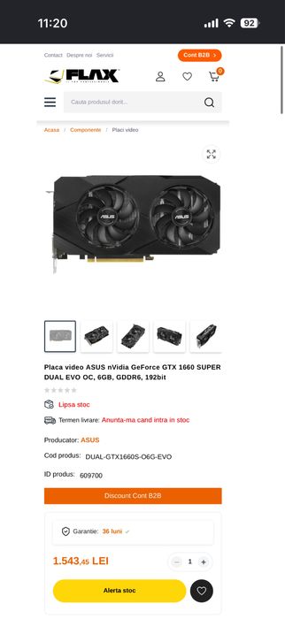 Vand pc de gaming