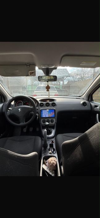Peugeot 308 an 2009
