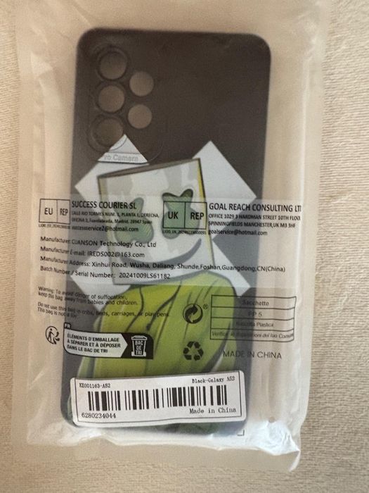 Husa samsung galaxy a52